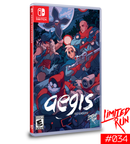 Aegis Defenders